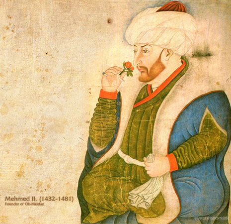 Mehmed II